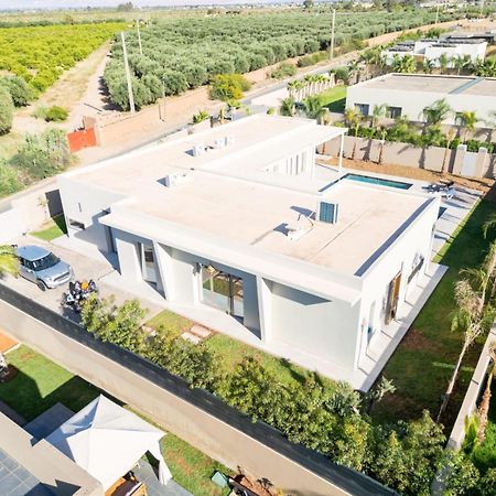 Villa Seyana Master, Piscine Privee, Sans Vis A Vis Marrakesh Exterior photo