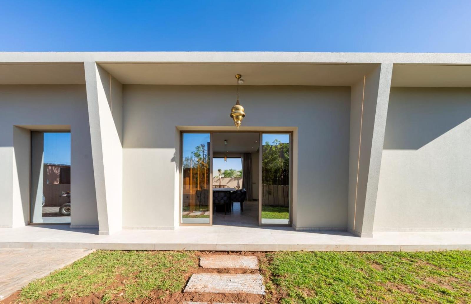 Villa Seyana Master, Piscine Privee, Sans Vis A Vis Marrakesh Exterior photo